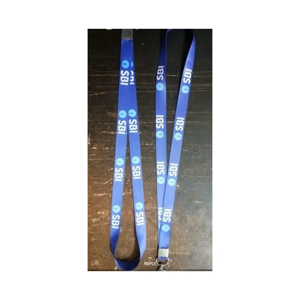 Printed Lanyard