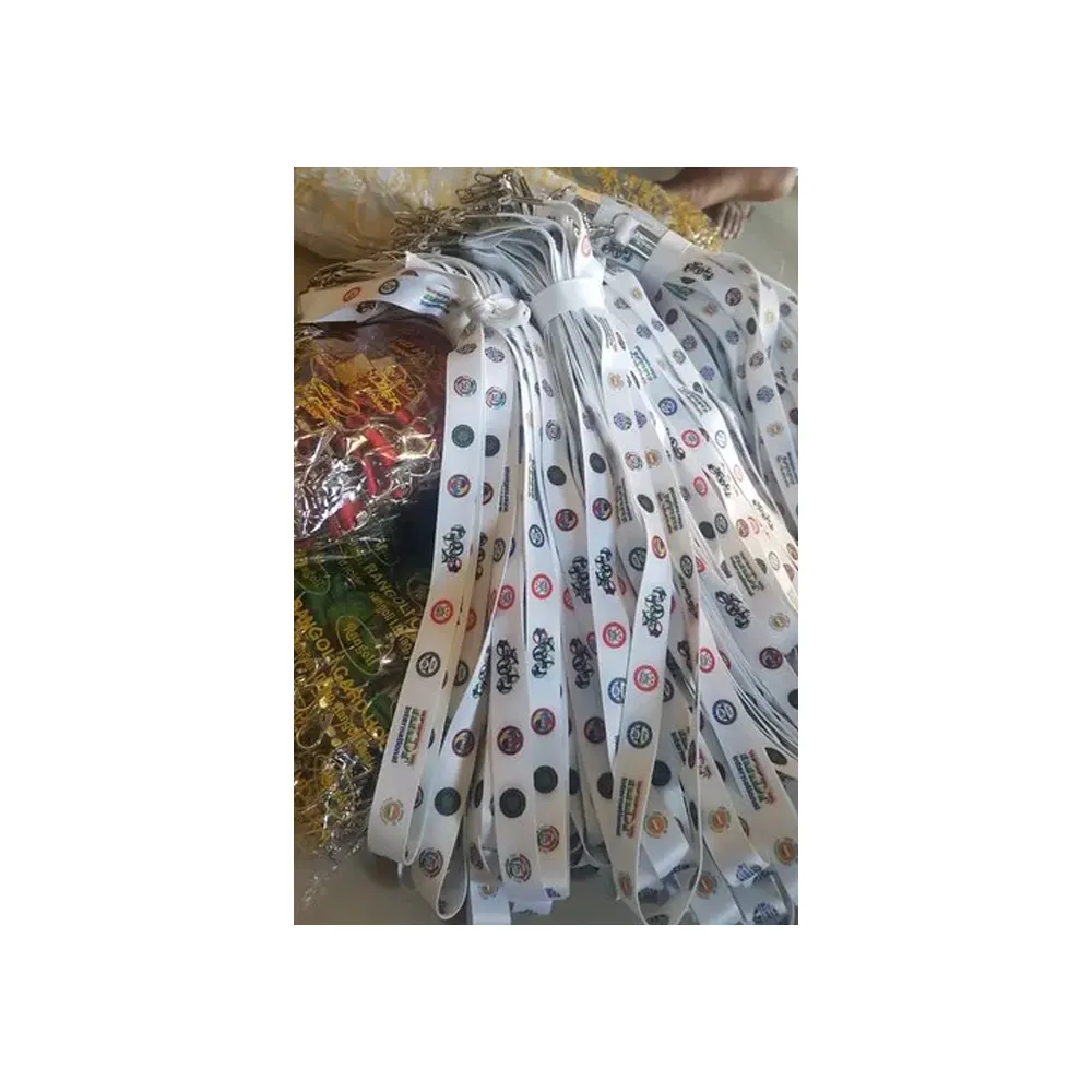 Printed Lanyard