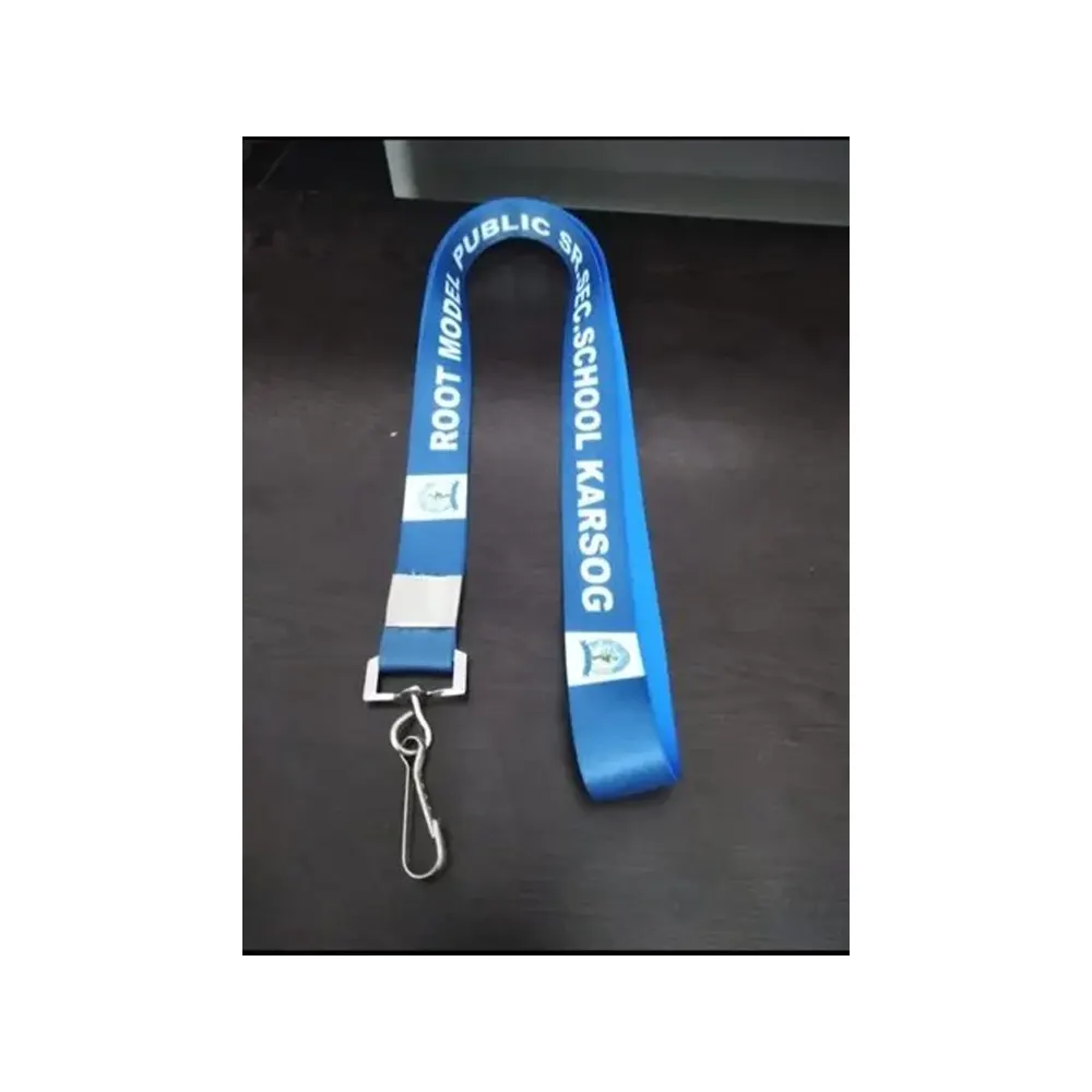 Printed Lanyard