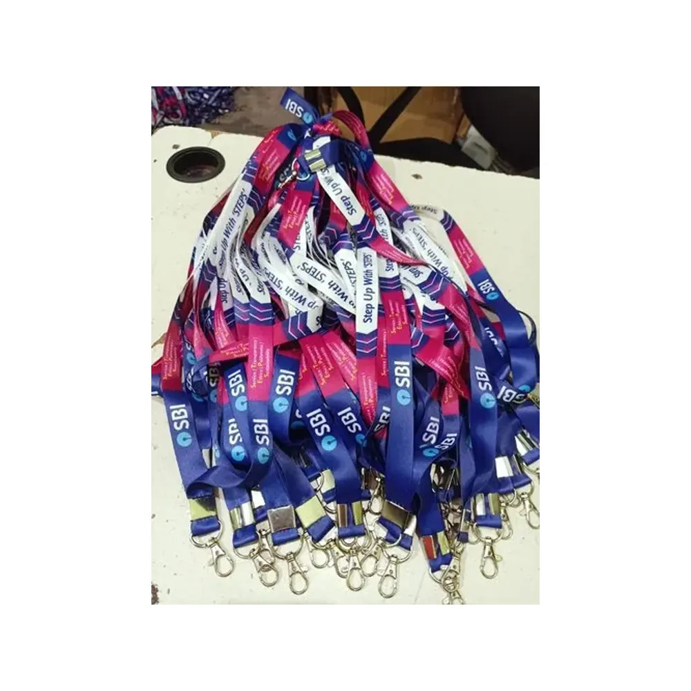 Printed Lanyard