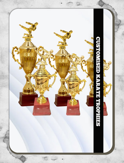 Karate Trophies