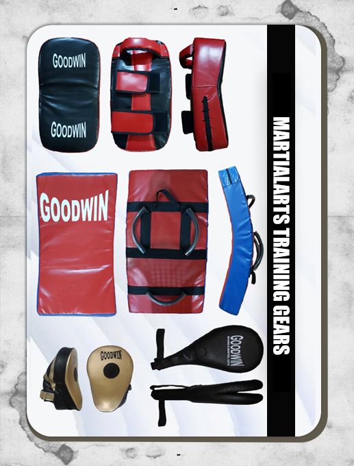 Martial Arts Training Gears