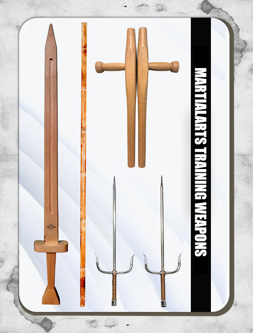 Martial Arts Weapons