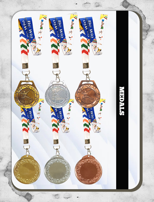 Medals